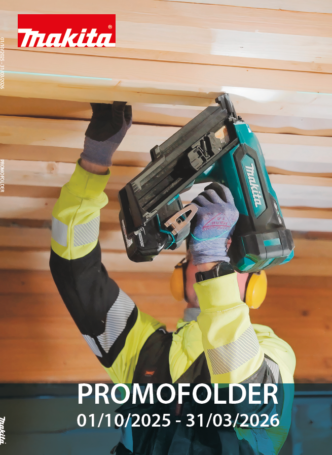 cover promofolder NL