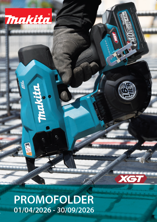 cover promofolder NL