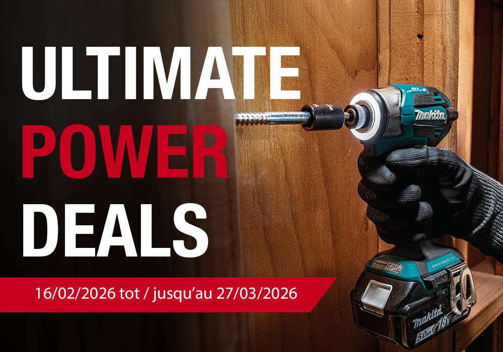 Cover flyer Ulitmate Power Deals